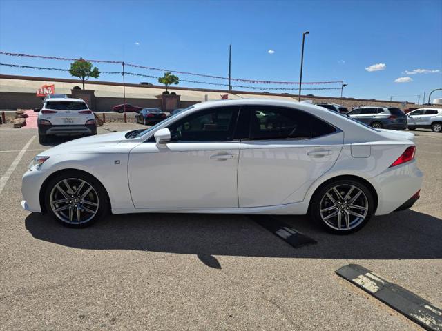 2015 Lexus IS 250 250