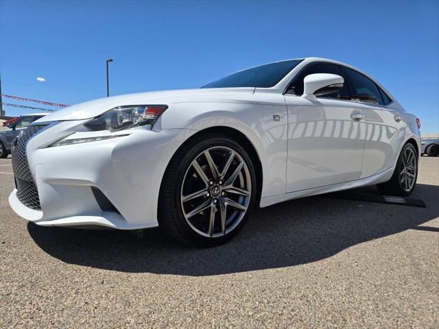 2015 Lexus IS 250 250