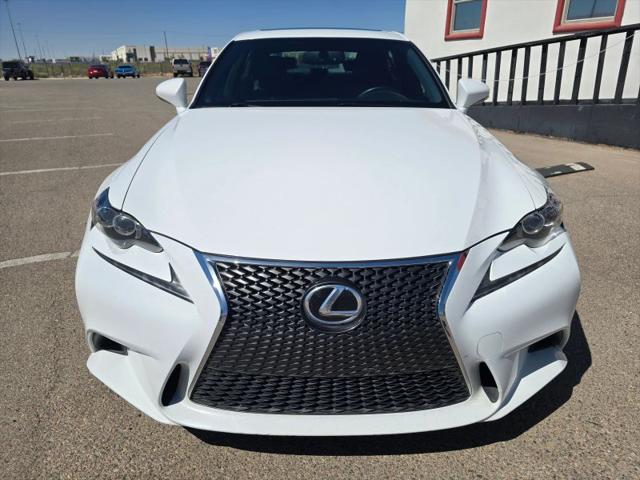 2015 Lexus IS 250 250