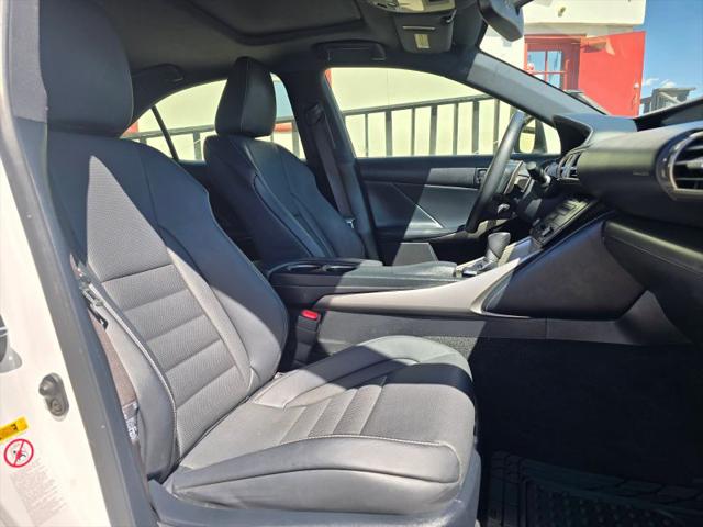 2015 Lexus IS 250 250