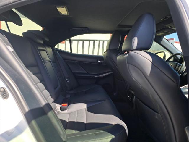 2015 Lexus IS 250 250