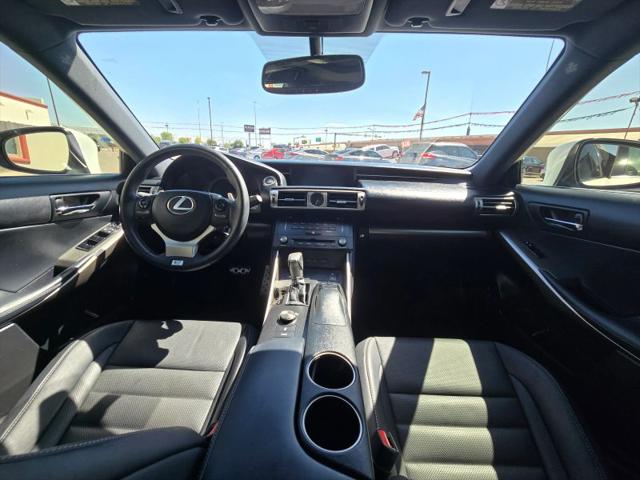 2015 Lexus IS 250 250