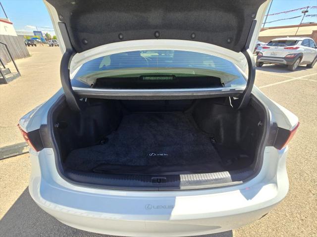 2015 Lexus IS 250 250
