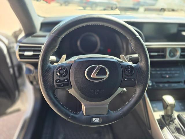 2015 Lexus IS 250 250