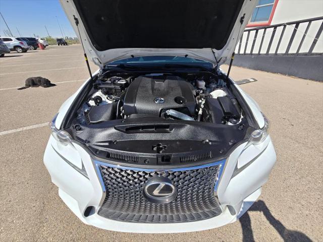 2015 Lexus IS 250 250