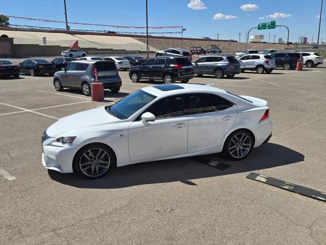 2015 Lexus IS 250 250