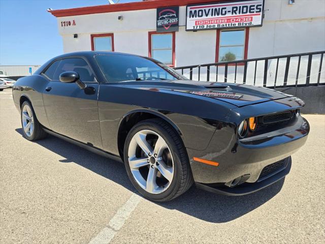 2017 Dodge Challenger R/T for sale in El Paso, TX