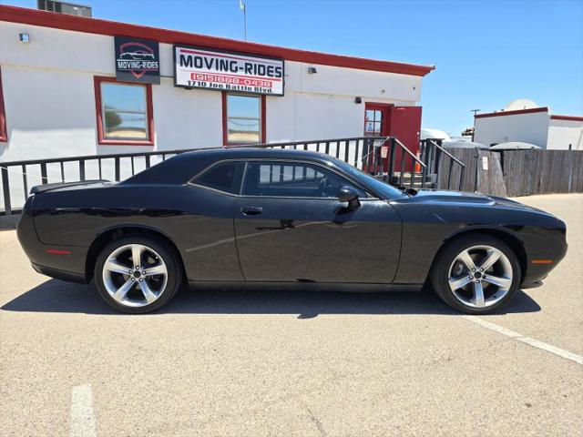 2017 Dodge Challenger R/T