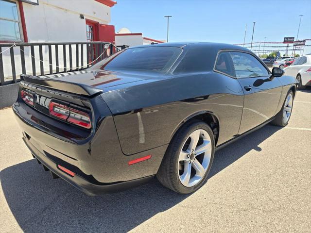 2017 Dodge Challenger R/T