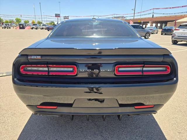 2017 Dodge Challenger R/T