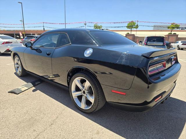 2017 Dodge Challenger R/T