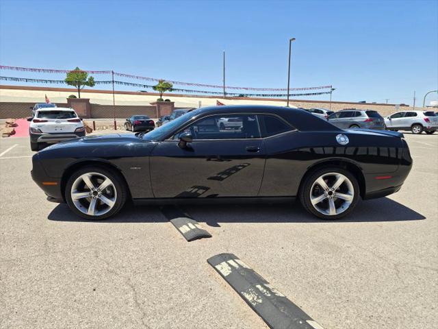 2017 Dodge Challenger R/T