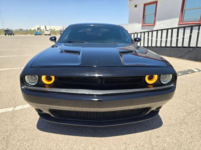 2017 Dodge Challenger R/T