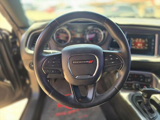 2017 Dodge Challenger R/T