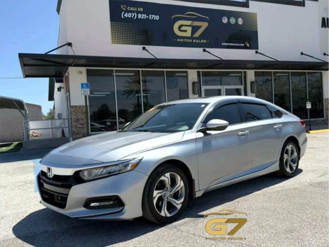 2019 Honda Accord EX-L 1.5T for sale in Winter Garden, FL