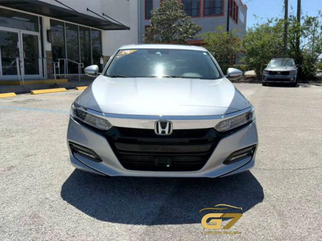 2019 Honda Accord EX-L 1.5T