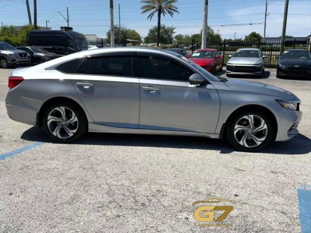 2019 Honda Accord EX-L 1.5T