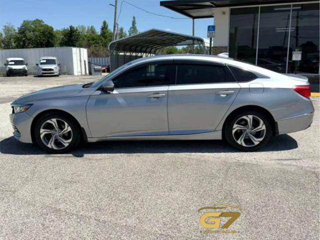 2019 Honda Accord EX-L 1.5T