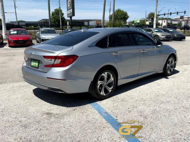 2019 Honda Accord EX-L 1.5T