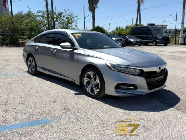 2019 Honda Accord EX-L 1.5T