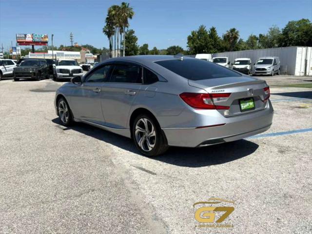 2019 Honda Accord EX-L 1.5T