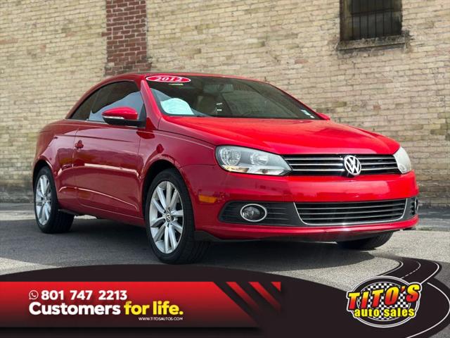 2012 Volkswagen Eos Komfort for sale in Murray, UT