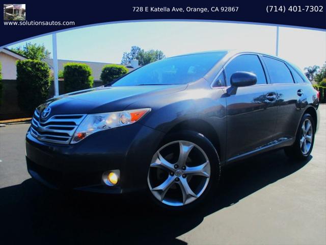2012 Toyota Venza LE V6 for sale in Orange, CA