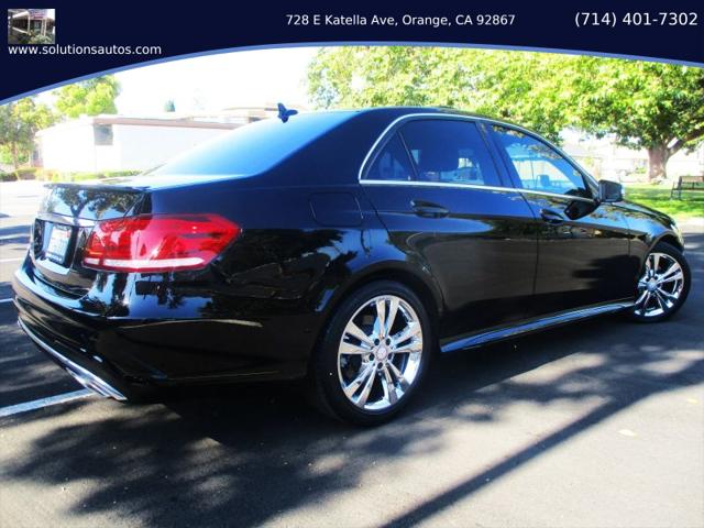 2014 Mercedes-Benz E 350 E 350