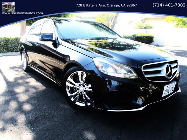 2014 Mercedes-Benz E 350 E 350
