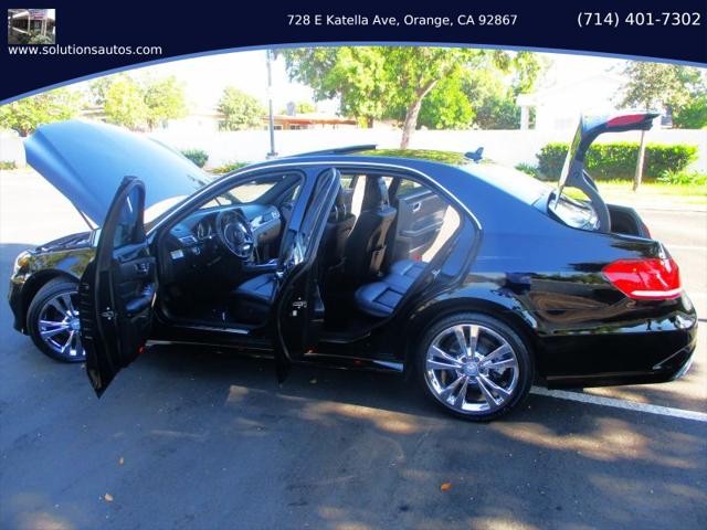 2014 Mercedes-Benz E 350 E 350