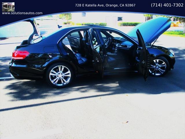 2014 Mercedes-Benz E 350 E 350