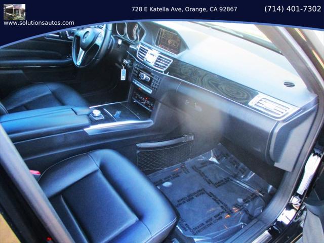 2014 Mercedes-Benz E 350 E 350
