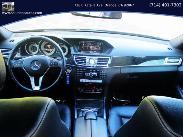 2014 Mercedes-Benz E 350 E 350