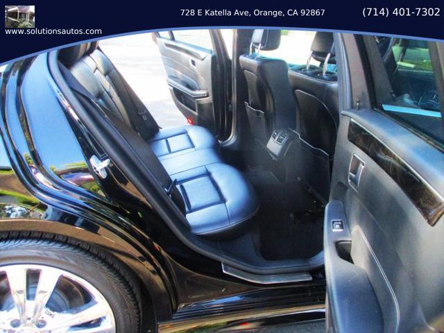 2014 Mercedes-Benz E 350 E 350