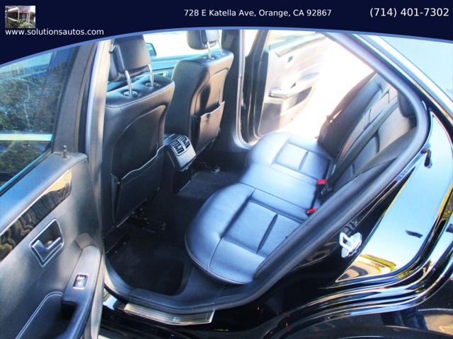 2014 Mercedes-Benz E 350 E 350