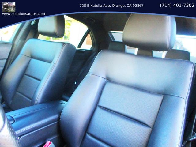 2014 Mercedes-Benz E 350 E 350