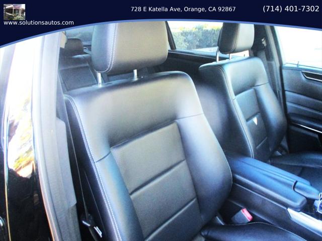 2014 Mercedes-Benz E 350 E 350