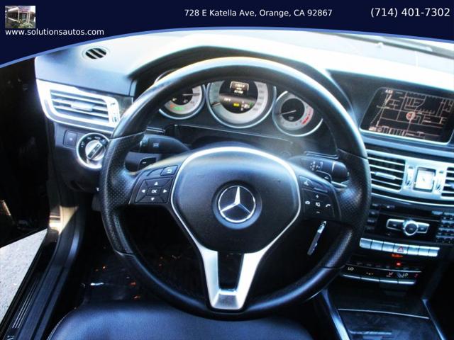 2014 Mercedes-Benz E 350 E 350