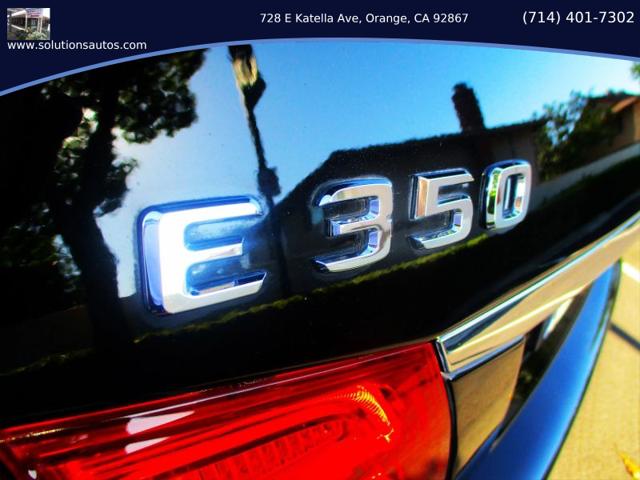 2014 Mercedes-Benz E 350 E 350