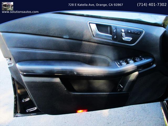 2014 Mercedes-Benz E 350 E 350
