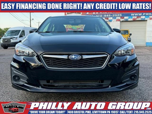 2018 Subaru Impreza 2.0i Premium