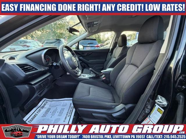 2018 Subaru Impreza 2.0i Premium
