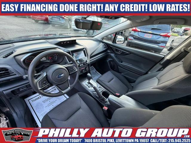 2018 Subaru Impreza 2.0i Premium