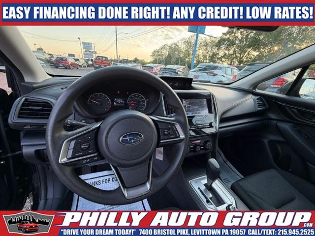2018 Subaru Impreza 2.0i Premium