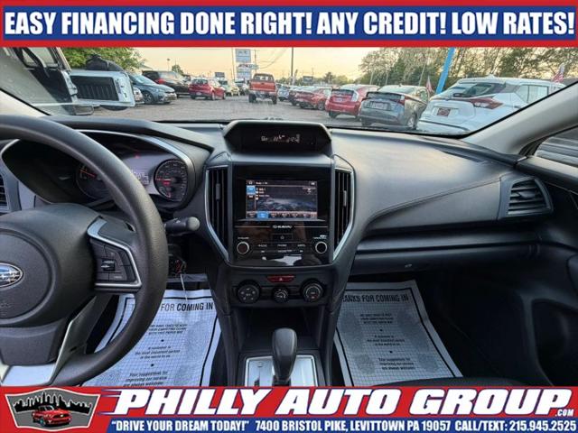 2018 Subaru Impreza 2.0i Premium