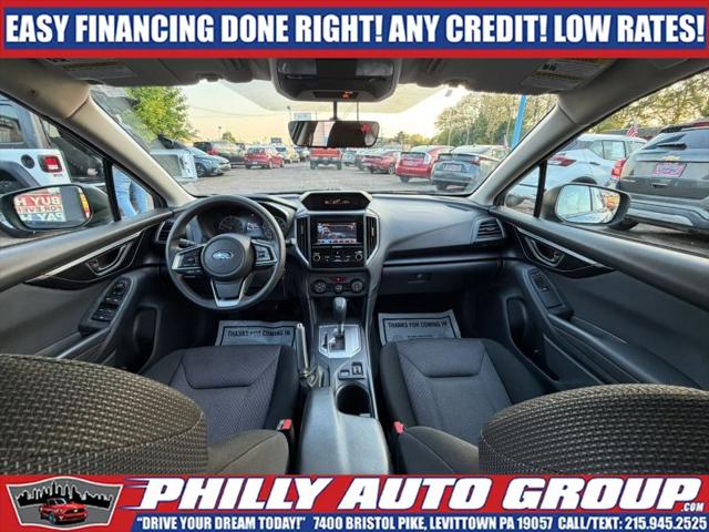 2018 Subaru Impreza 2.0i Premium