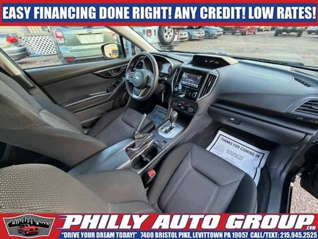 2018 Subaru Impreza 2.0i Premium