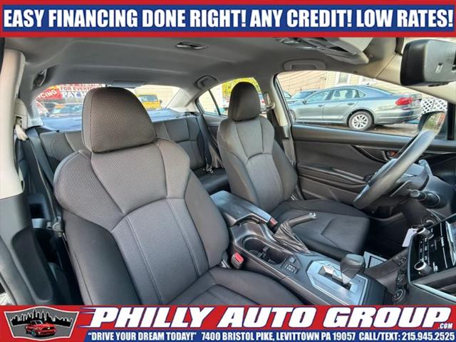 2018 Subaru Impreza 2.0i Premium
