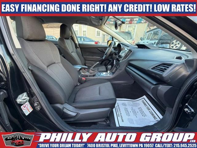 2018 Subaru Impreza 2.0i Premium