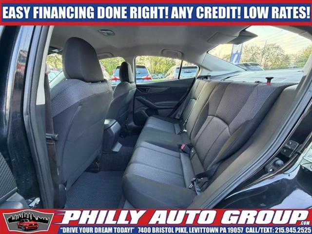 2018 Subaru Impreza 2.0i Premium